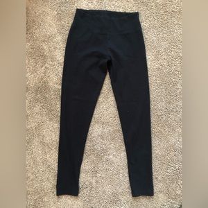 Offline by Aerie Black Leggings